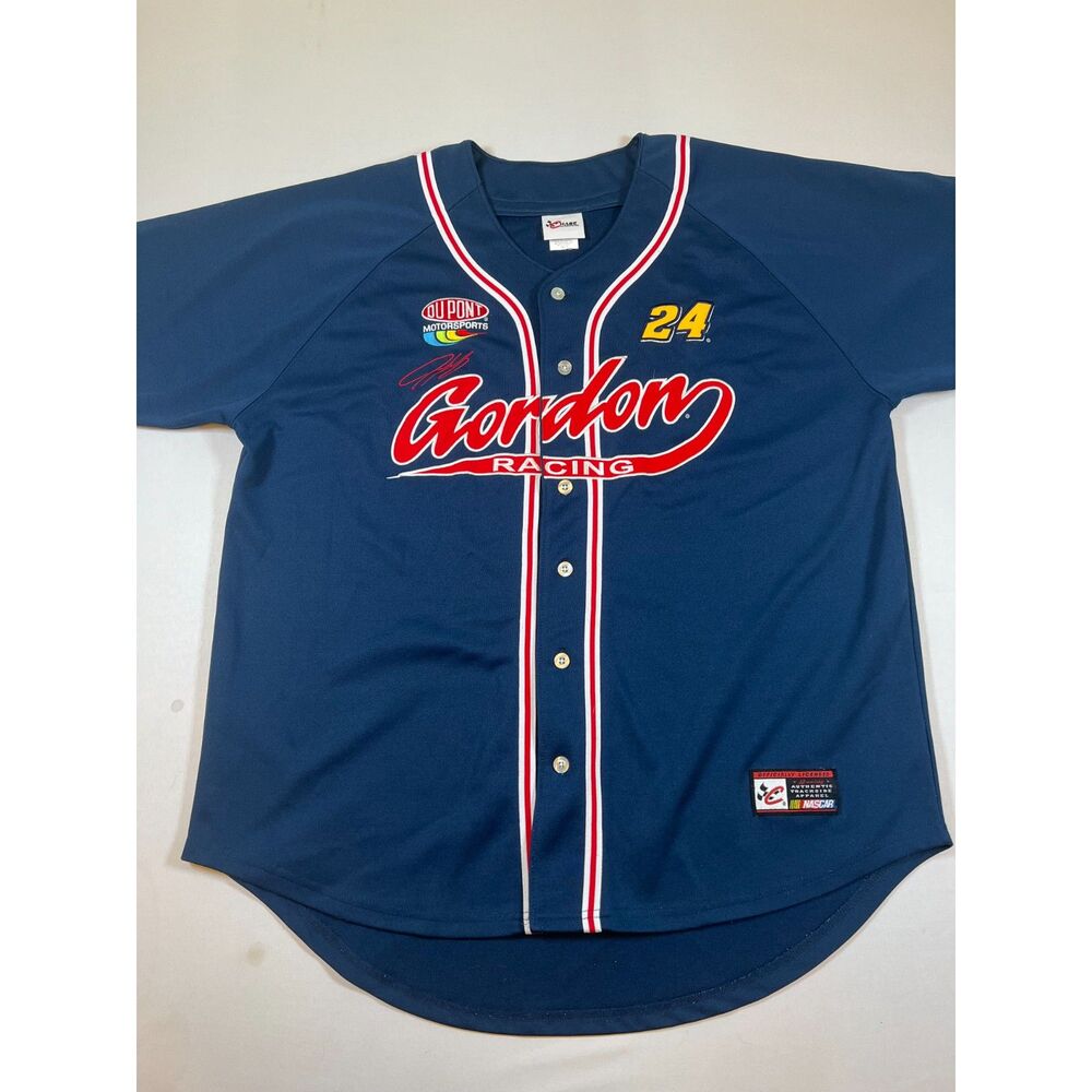 Chase Authentics Jeff Gordan Nascar Racing Jersey
